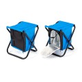 Cold Storage Zipper Bag Folding Chair